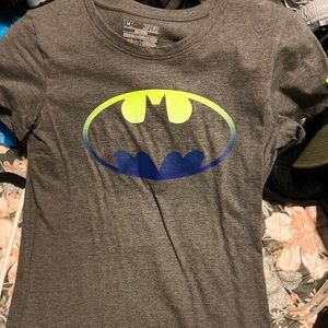 Under Armour Batman T-Shirt
